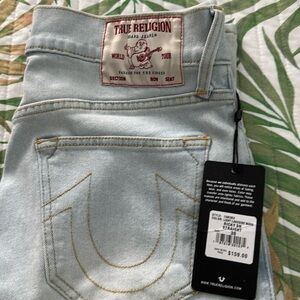 True religion straight jeans
